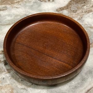 Olive wood bowl - Israel